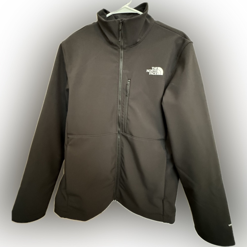 The North Face Apex Bionic jacket in black